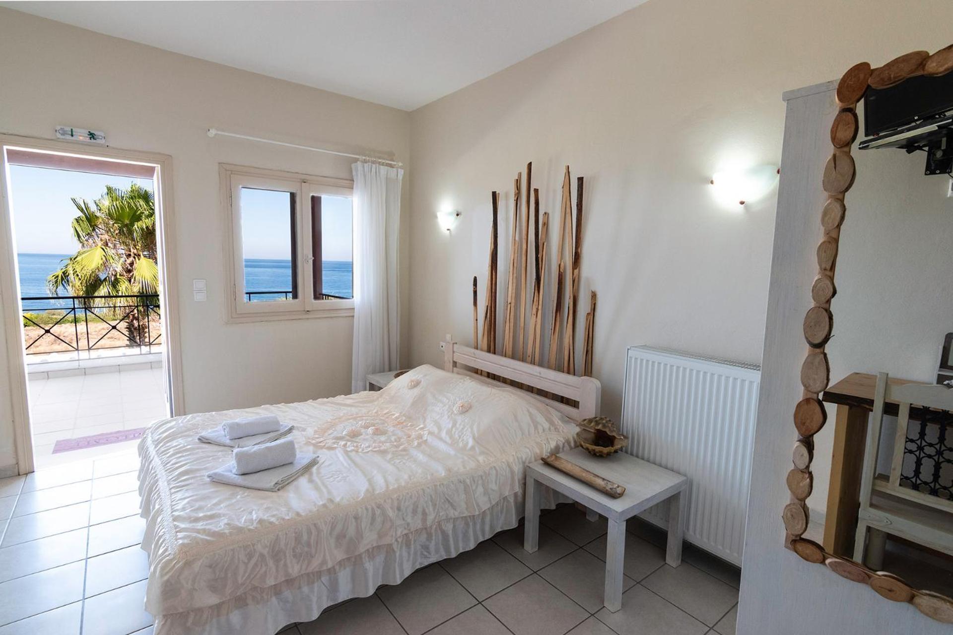 Sea View Suite Methana Méthana Exterior foto
