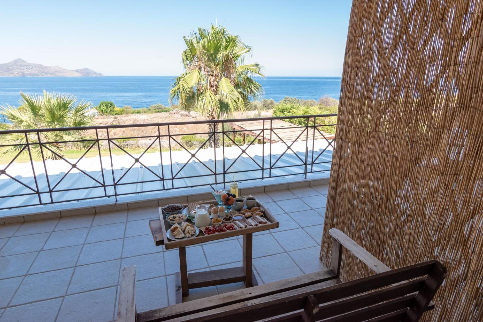 Sea View Suite Methana Méthana Exterior foto