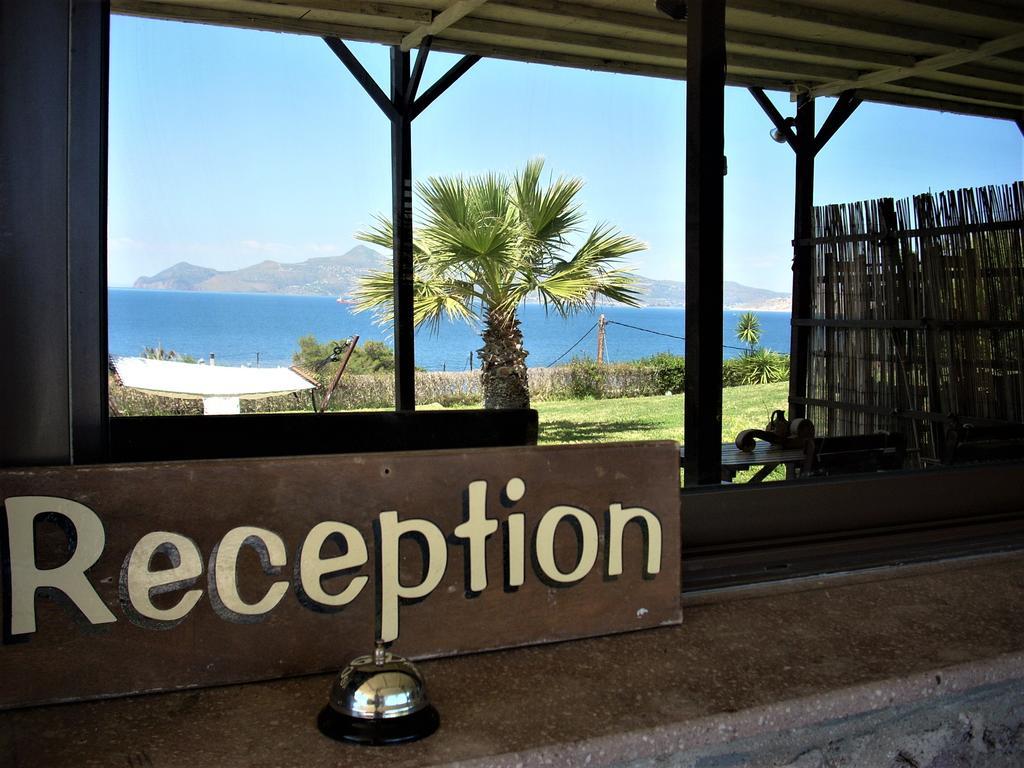 Sea View Suite Methana Méthana Exterior foto