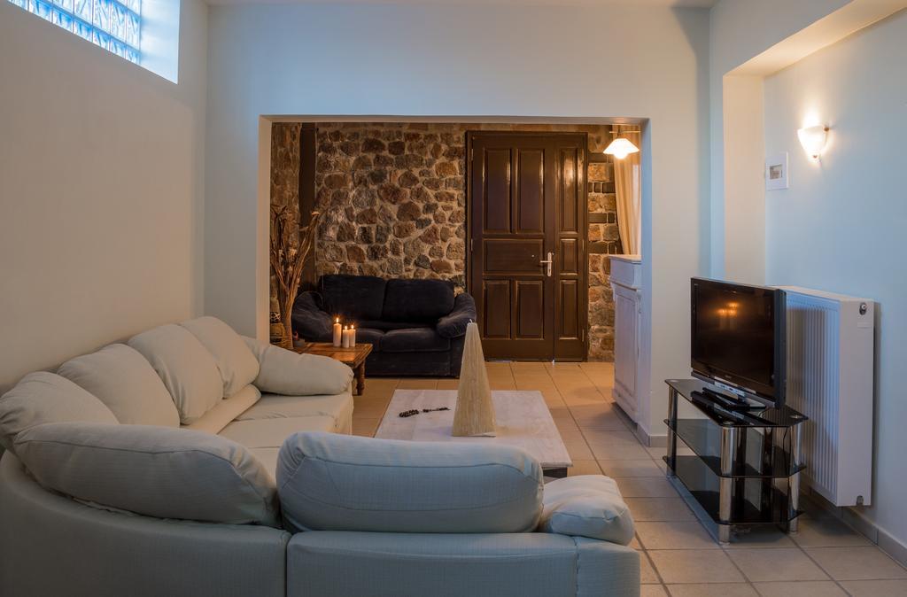Sea View Suite Methana Méthana Exterior foto