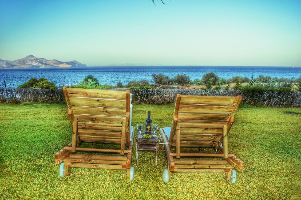 Sea View Suite Methana Méthana Exterior foto